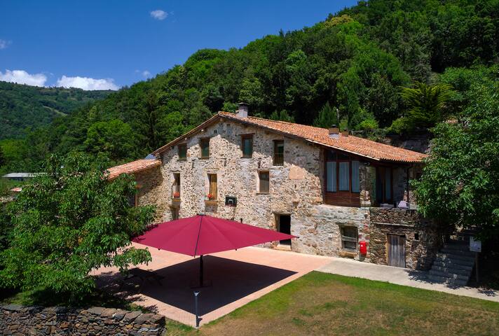 Casa Rural Completa “Mas Soler de Rocabruna”