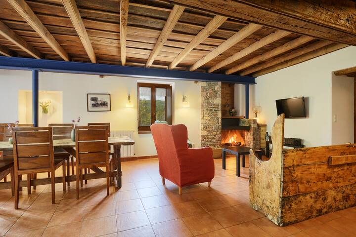 Casa Rural Completa “Mas Soler de Rocabruna” gallery image 3