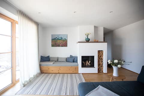 Top performing Airbnb: Apartment Theresia – View of the Alps in Schladming