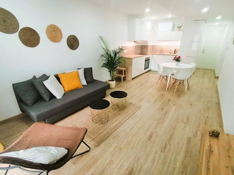 Cozy and modern cocoon at the center of Voiron