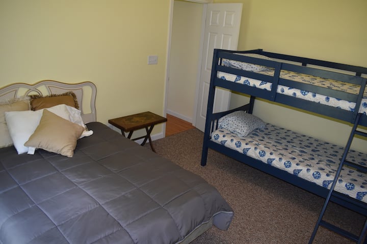 Спална соба 1