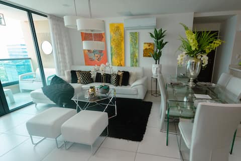 Luxury 3BR Apartment in Astria