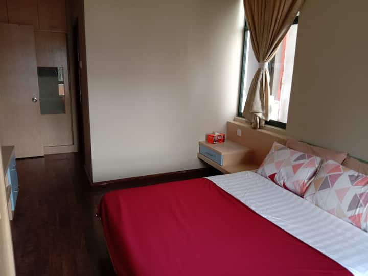 غرفة النوم 1