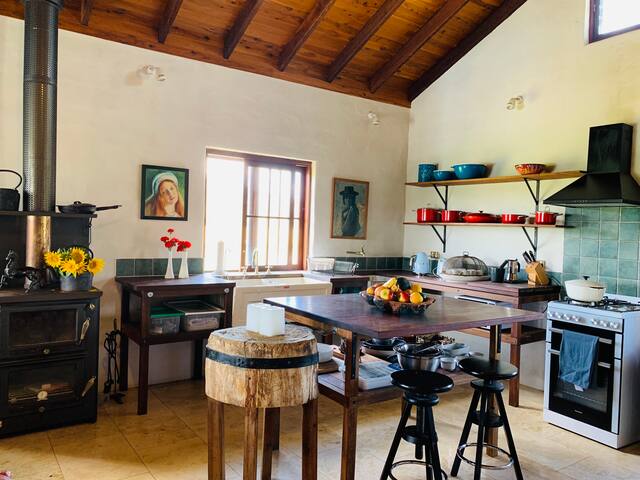 Blue Fattoria ~ Luxury Farm Accommodation gallery image 3