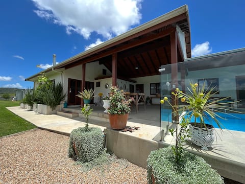 Blue Fattoria ~ Luxury Farm Accomadation