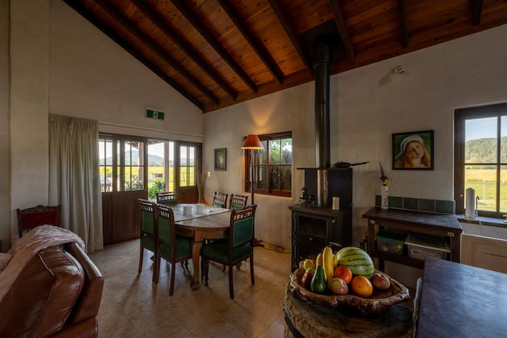 Blue Fattoria ~ Luxury Farm Accommodation gallery image 2