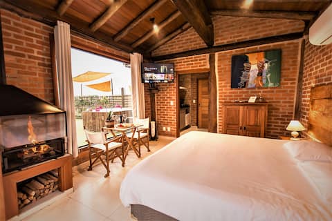 Premium Chalet 4 of Sítio da Montanha