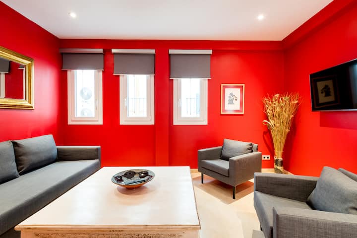 Penthouse With Private Terrace 50m From Cathedral. - Sevilla