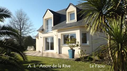 Bed and breakfast 2 minutes from Bras de Mer