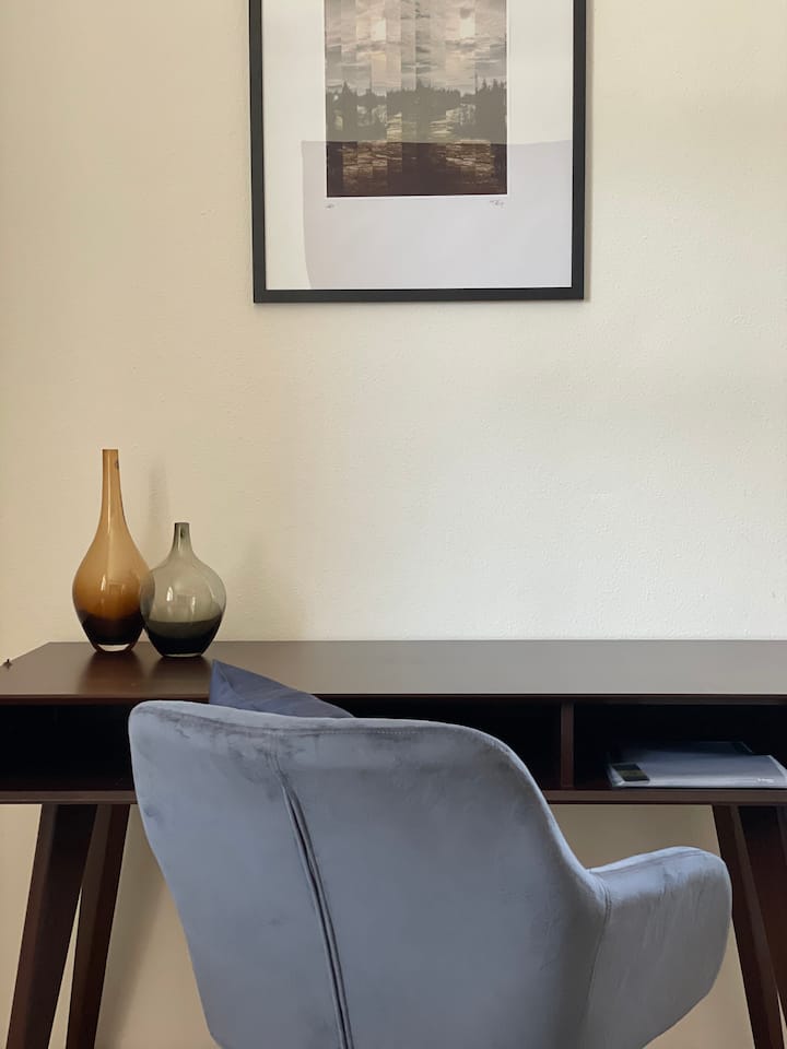 Escritorio de la habitación