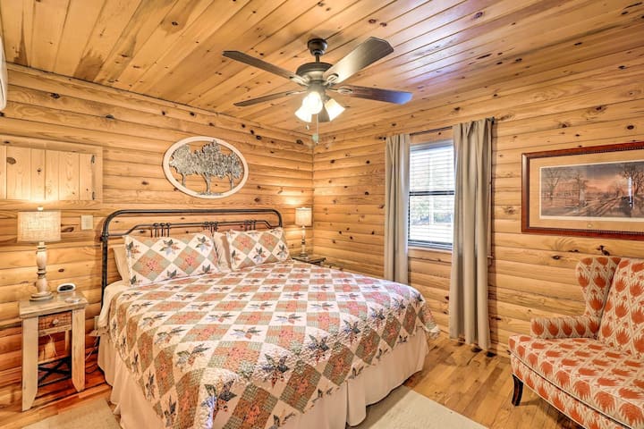 Გვერდი B | საძინებელი 1 | საწოლი დიდი ხნით | თეთრეული და პირსახოცები