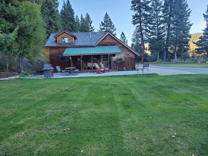 Missoula Cabin Vacation Rentals Montana, United States Airbnb