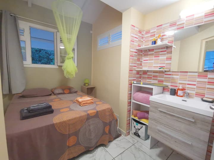 El Dormitorio
