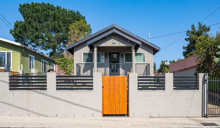 Newly Renovated Highland Park Home - Los Angeles, CA