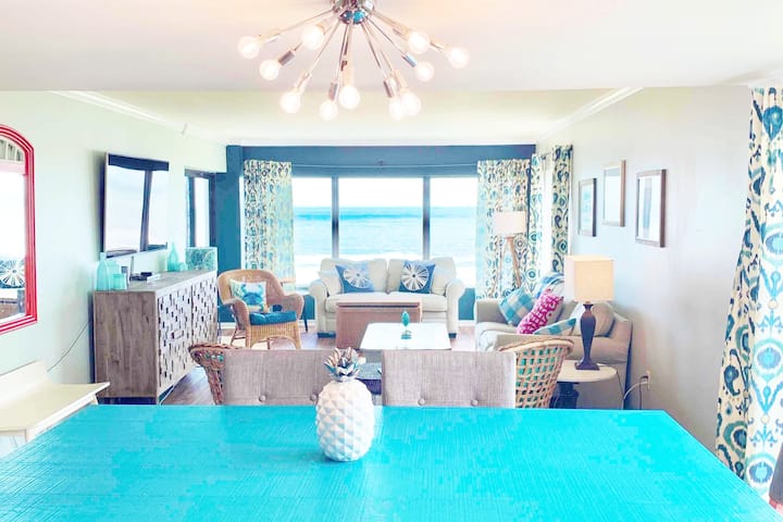 Seaview Oasis: Beachfront | Resort Access - Amelia Island, FL