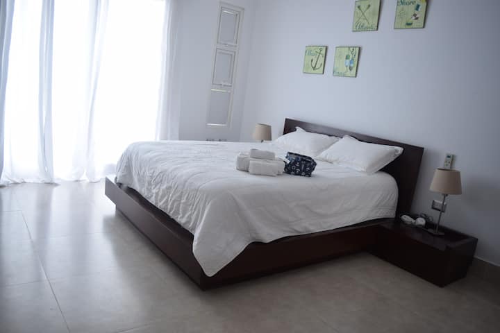 Glavna spavaća soba