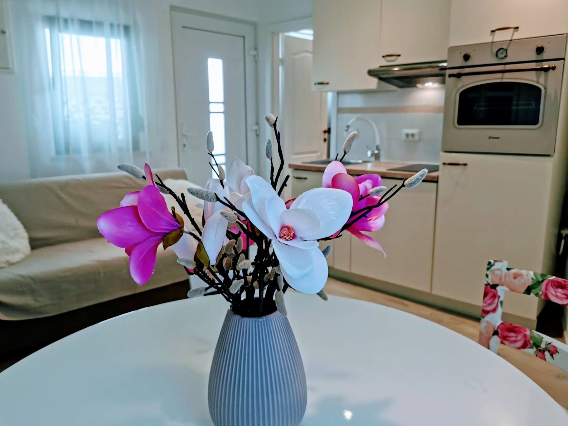 The property is located near Opatija.