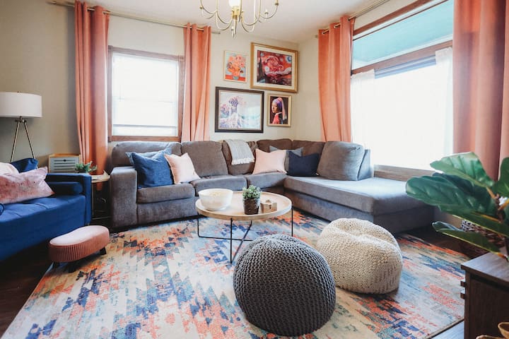 5BDRM | Bachelorette Parties<3 | Near DT St Paul