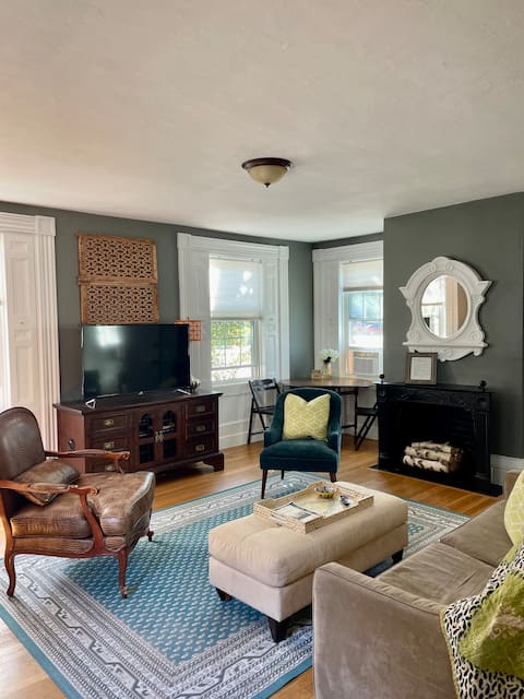 Danvers 1800's Home Apartment