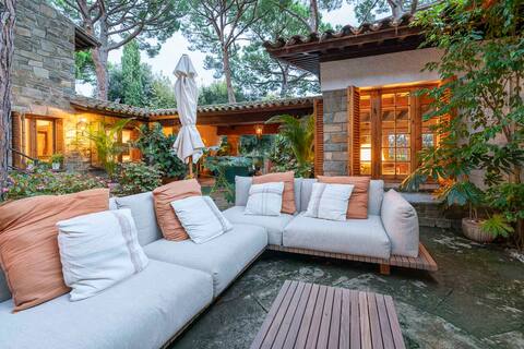 Villa Can Duarry -Barcelona Country House
