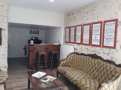 One night in a Medieval Castle