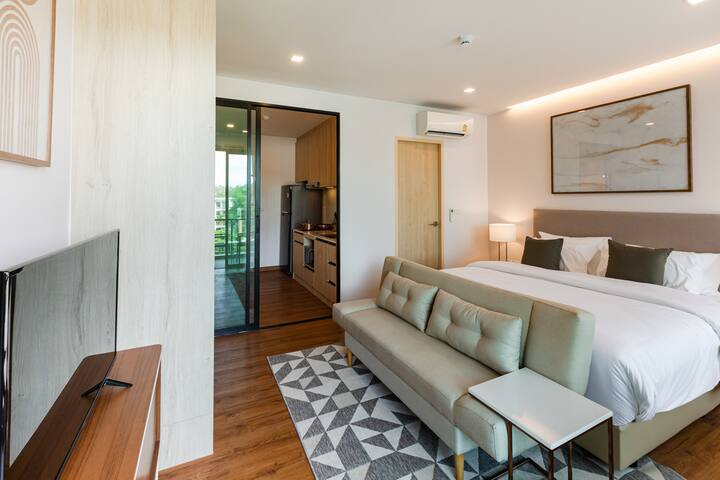 Redfox Hospitality managed Airbnb listing 1
