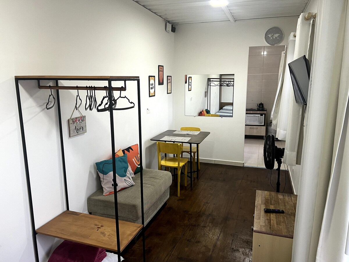 Anúncio popular: ECO1 Studio funcional em Cajuru