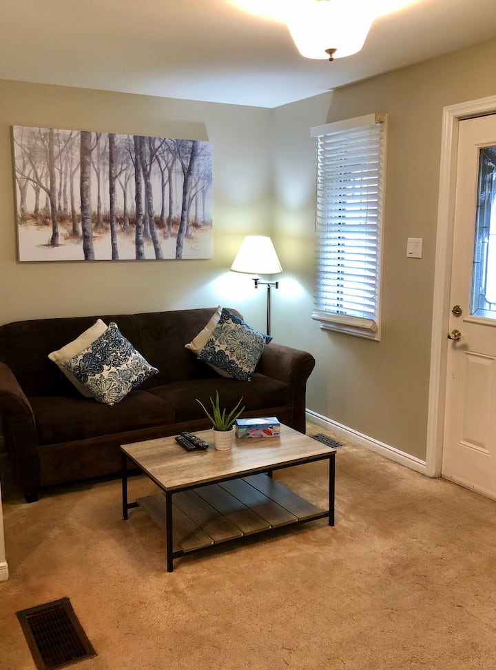 Urban Cottage 1br Home Walk To Niagara​ Falls - Niagara Falls