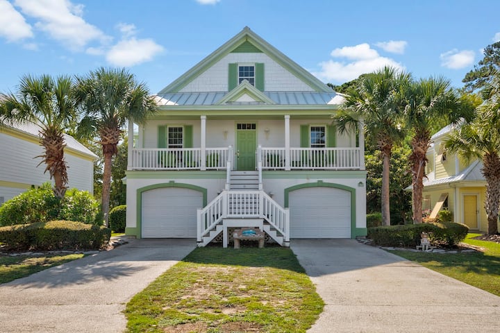 Surfside Beach Home Minutes From The Ocean - Garden City, SC