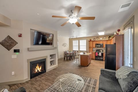 Family or Business Retreat, Gym, HotTub, Fireplace