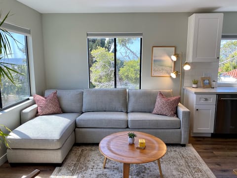 Popular Airbnb listing: Hip Home with Spectacular Views in San Diego