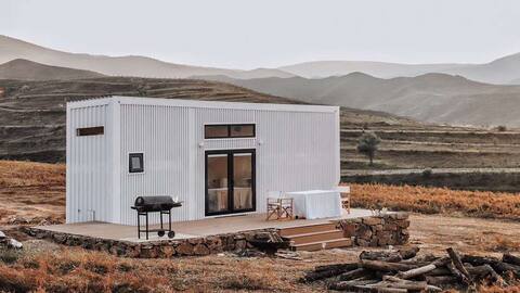 [Playhaus] Lone Cabin & 10 Acres of Rolling Hills