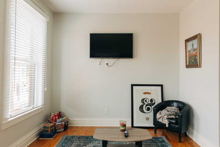 Downtown Apartment Above A Brewery - Frankfort, KY