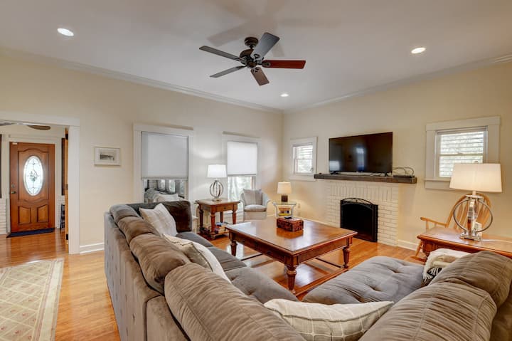 Historic Spacious Home Two Blocks To Atlantic Ave. - Delray Beach, FL