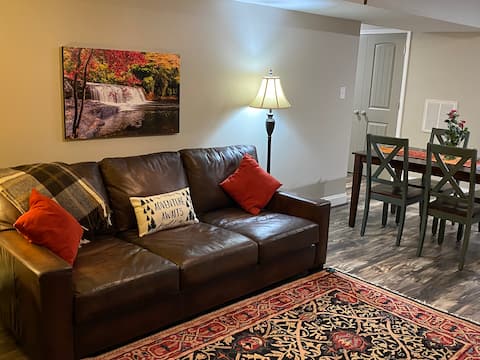 Top performing Airbnb: Mulberry House privacy, fire pit, beauty in Pisgah in Etowah