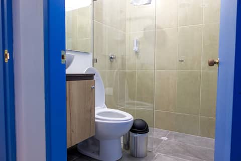 Interior del Azulado 23