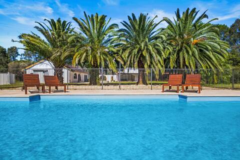 Las Palmas | Games | Activities | Alfresco Dining