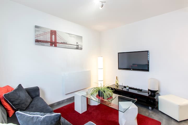 Appartement Cosy & Design - Vendenheim