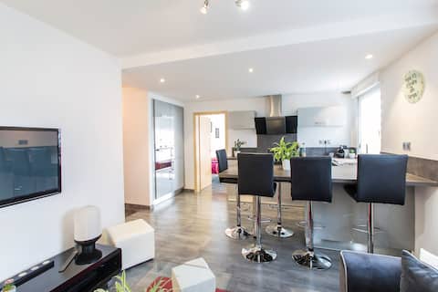 Appartement Cosy & Design