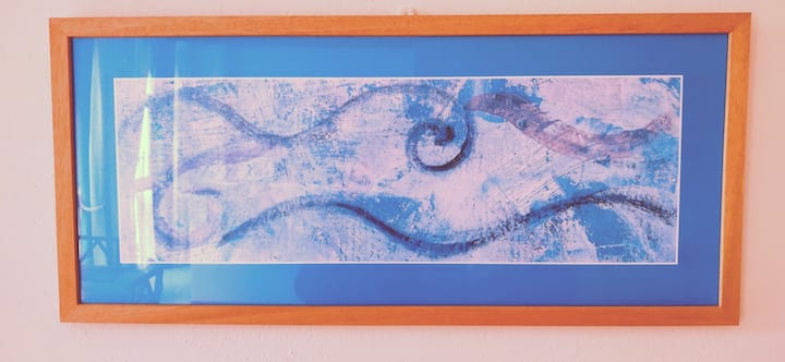 Sala de estar - decoración