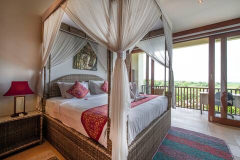 ☀️ Balinese Paradise ☀️ Gym, Restaurant, Spa ☀️