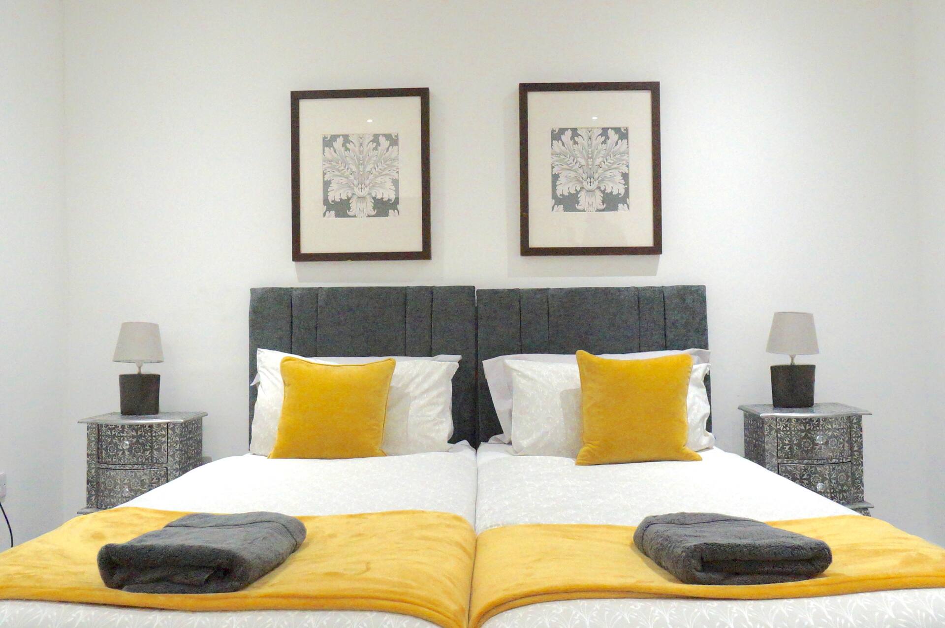 Premium 2BR Apartment | Sleeps 6 | Town Centre