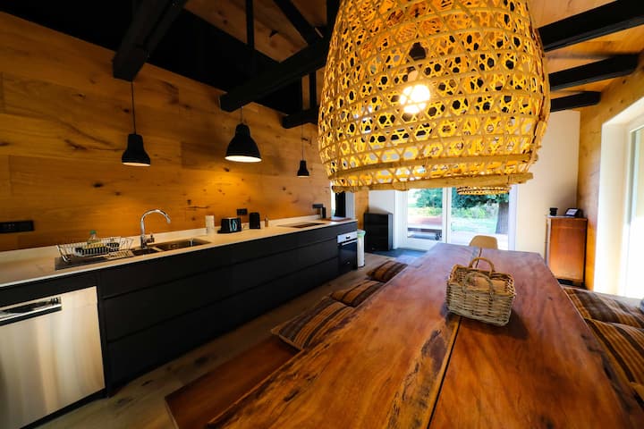 Spree Cottage Raßmannsdorf 7c
Neu Sauna - Beeskow