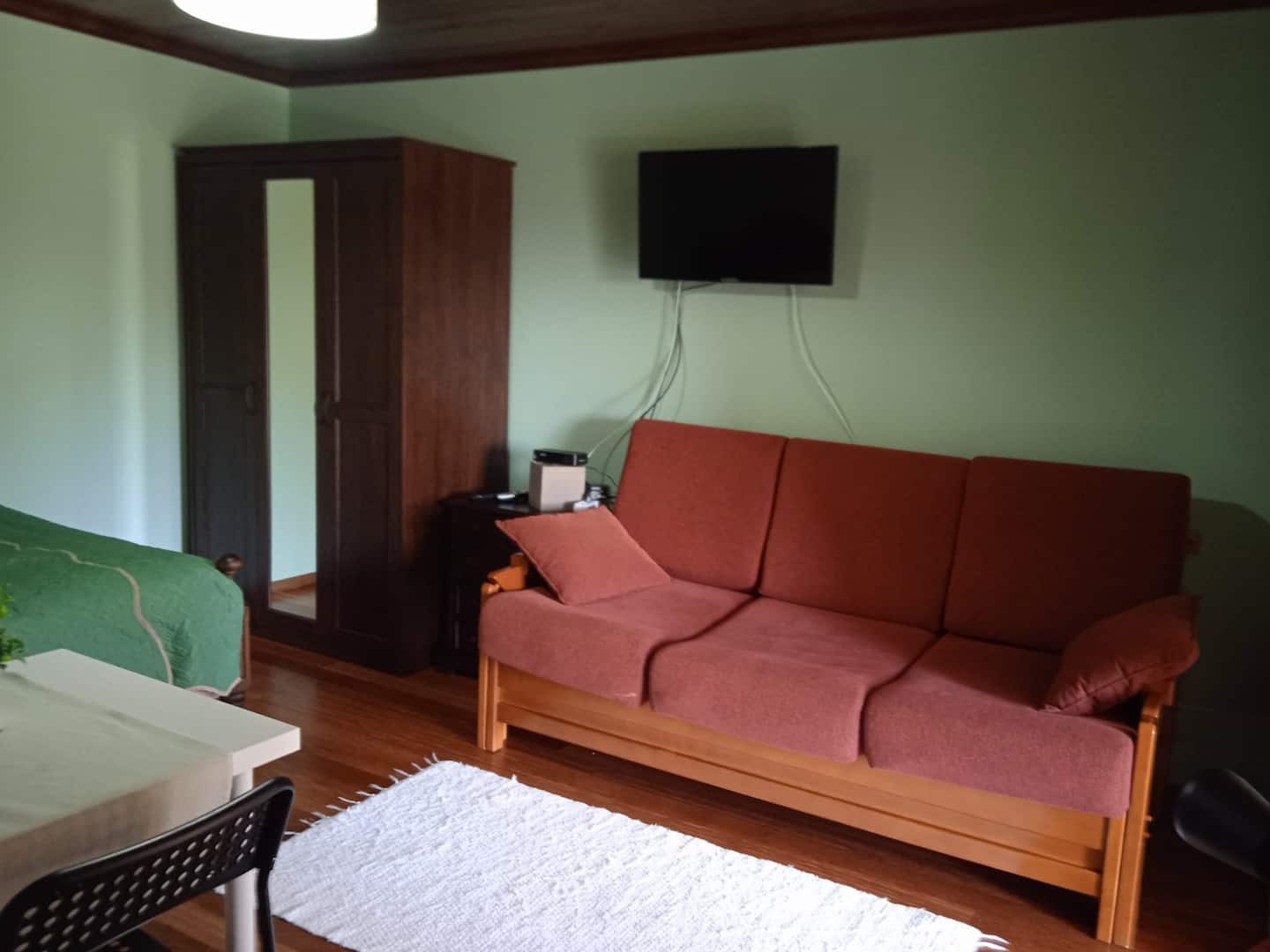 Apartamento 1 — Cozinha