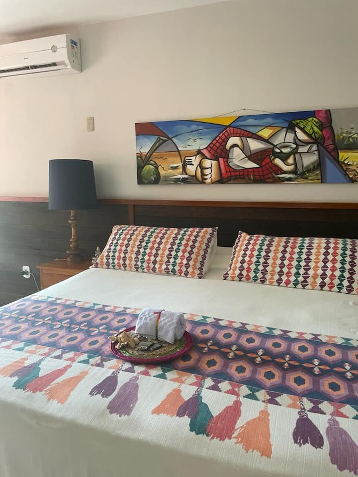 Chambre 3 - Suite parentale