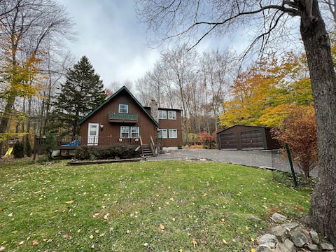 Gigi’s Chalet - A Beautiful Pocono Retreat!