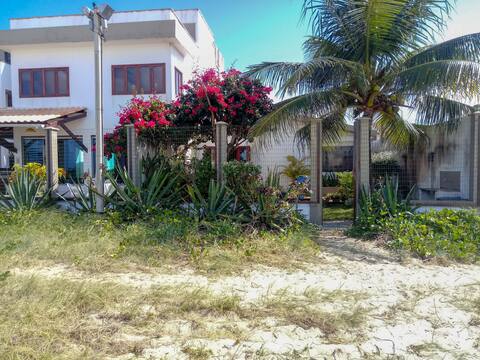 Casa Na Beira do Mar! - Feet in Sand