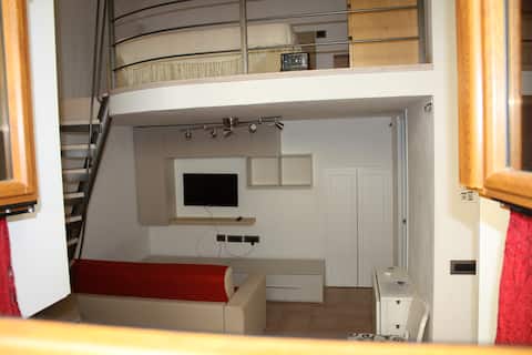 Coletta Casa sul mare nel centro storico ad Ischia