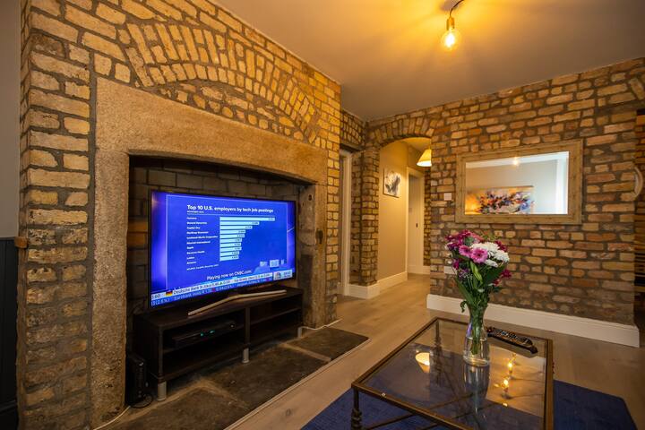 Ballsbridge Superb 3 Bedroom Lodge Duplex gallery image 4