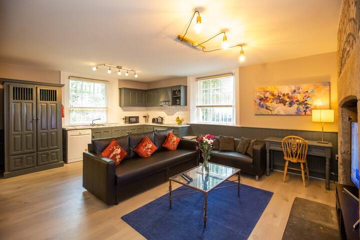 Ballsbridge Superb 3 Bedroom Lodge Duplex gallery image 2